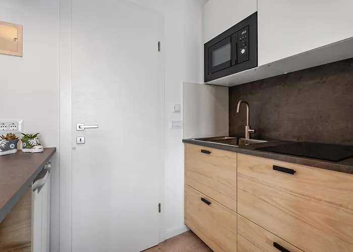 Kalebic Lägenhet Dugi Rat