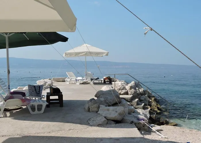 Kalebic Lägenhet Dugi Rat