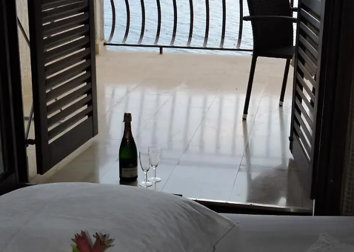 Kalebic Lägenhet Dugi Rat