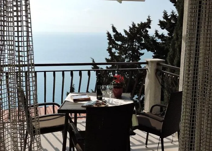 Kalebic Lägenhet Dugi Rat